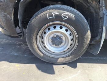 Left Front Wheel Standard - Steel