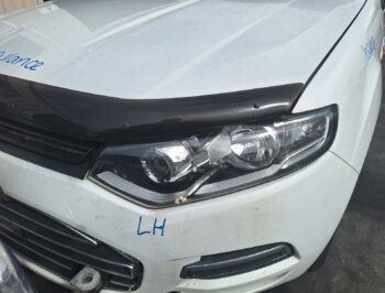 Left Headlamp