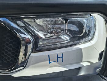 Left Headlamp