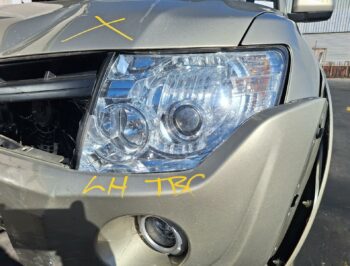 Left Headlamp