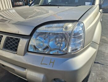 Left Headlamp