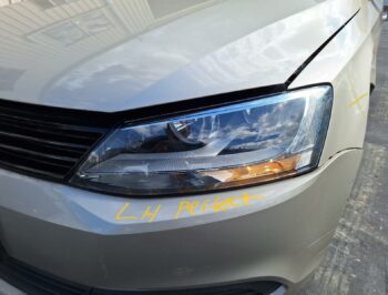 Left Headlamp