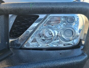 Left Headlamp