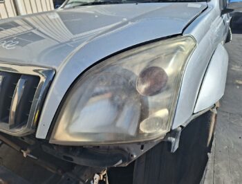 Left Headlamp