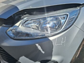 Left Headlamp