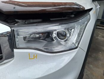 Left Headlamp