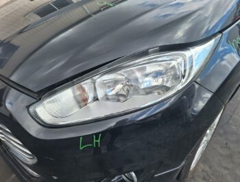 Left Headlamp