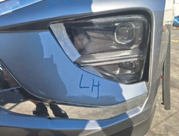 Left Indicator Fog-side (fog light )