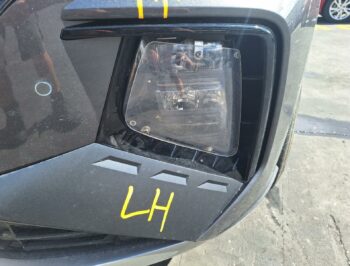 Left Indicator Fog-side (fog light )