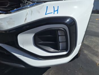 Left Indicator Fog-side (fog light )