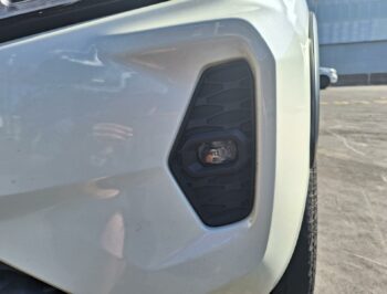 Left Indicator Fog-side (fog light )