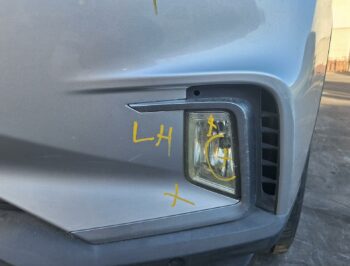 Left Indicator Fog-side (fog light )