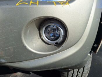 Left Indicator Fog-side (fog light )