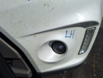 Left Indicator Fog-side (fog light )