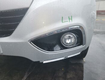 Left Indicator Fog-side (fog light )