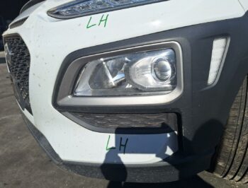 Left Indicator Fog-side (fog light )