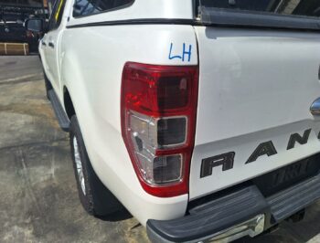 Left Tail light