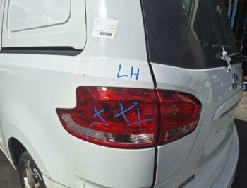 Left Tail light