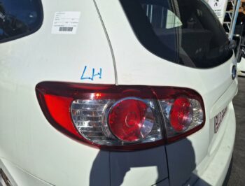 Left Tail light