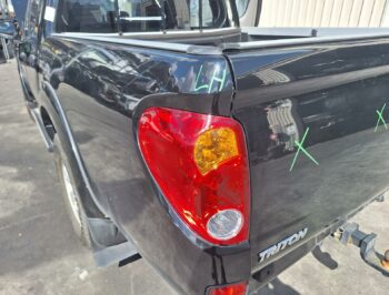 Left Tail light