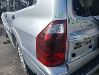 Left Tail light