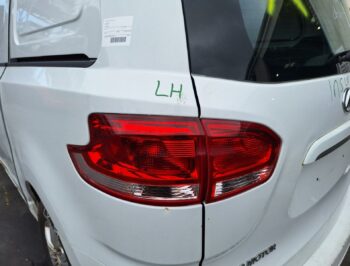 Left Tail light