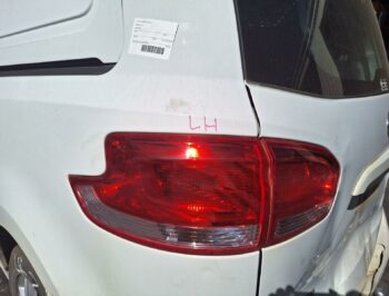 Left Tail light