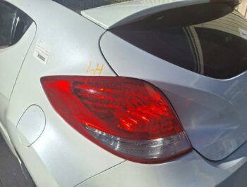 Left Tail light