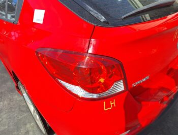 Left Tail light