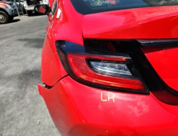 Left Tail light