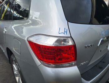 Left Tail light