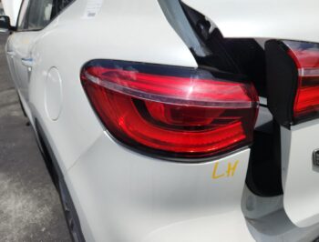 Left Tail light