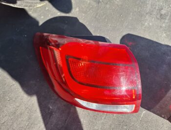 Left Tail light