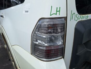 Left Tail light