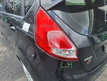 Left Tail light