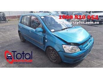 2005 Hyundai Getz