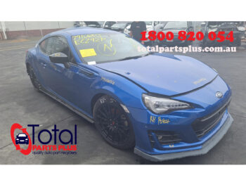 2019 Subaru BRZ