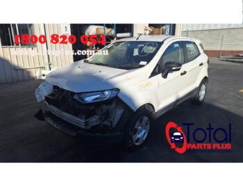 2015 Ford Ecosport