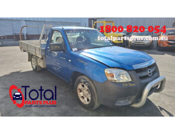 2011 Mazda BT-50