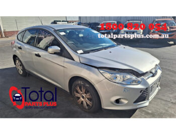 2011 Ford Focus