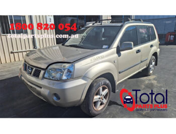 2006 Nissan X-Trail