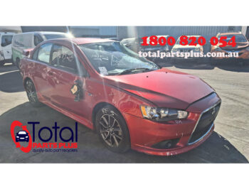 2014 Mitsubishi Lancer