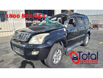 2007 Toyota Landcruiser Prado