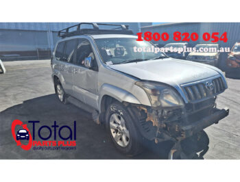 2007 Toyota Landcruiser Prado