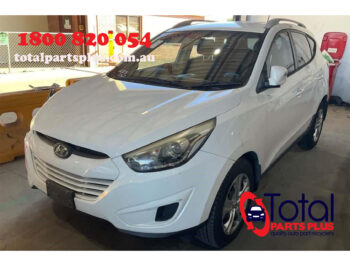 2013 Hyundai ix35