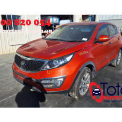 2014 Kia Sportage