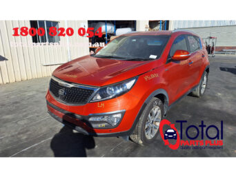 2014 Kia Sportage