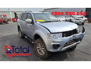 2014 Mitsubishi Challenger