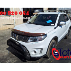 2018 Suzuki Vitara