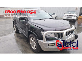 2011 Jeep Grand Cherokee